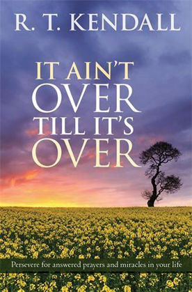 Picture of It ain't over till it's over