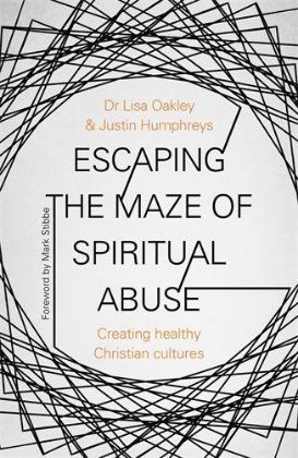 Picture of Escaping the maze of Spiritual abuse