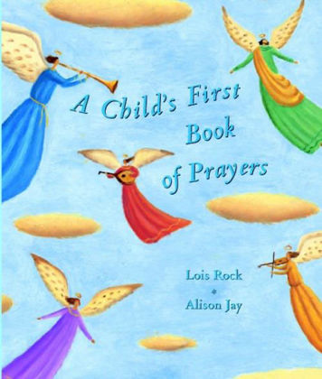 Picture of Child's first book of prayers