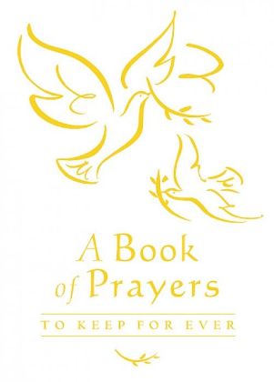 Picture of Book of prayers to keep forever A