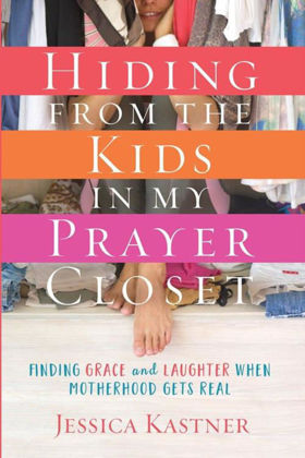 Picture of Hiding from the kids in my prayer closet