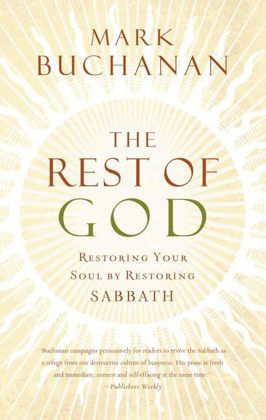 Picture of Rest of God The
