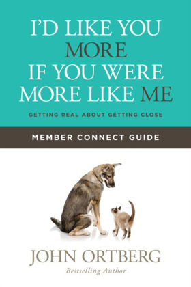 Picture of I'd like you more if you were more like me Member connect guide