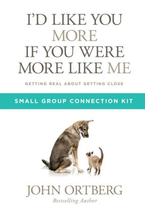 Picture of I'd like you more if you were more like me Curriculum kit