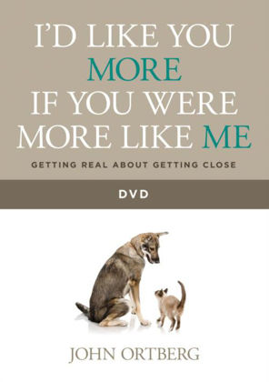 Picture of I'd like you more if you were more like me