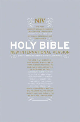 Picture of NIV Popular with Cross-references