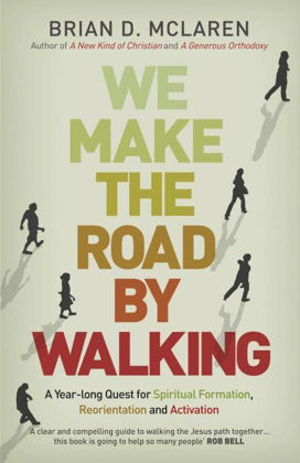 Picture of We make the road by walking