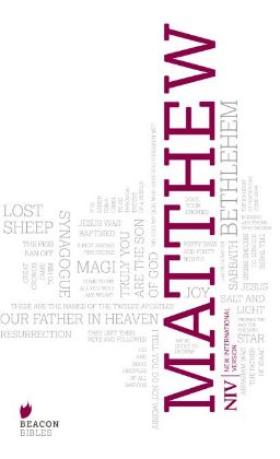 Picture of NIV Gospel of Matthew