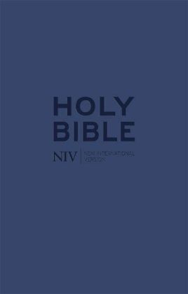 Picture of NIV Tiny Navy Flex