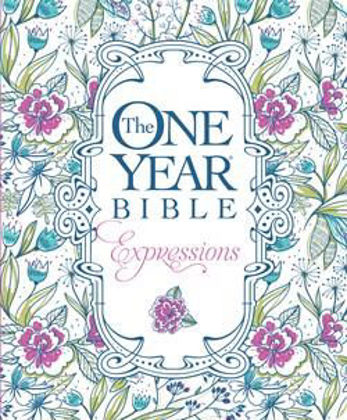 Picture of NLT One Year Bible Expressions
