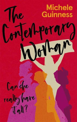 Picture of Contemporary woman The