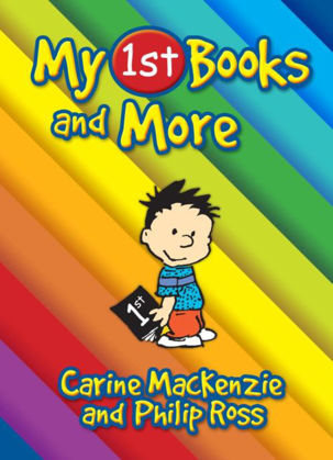 Picture of My first books and more