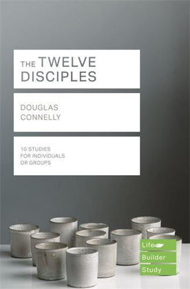 Picture of Twelve disciples The (Lifebuilder)