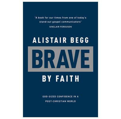 Picture of Brave by faith
