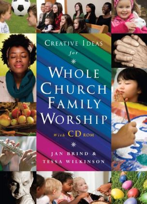 Picture of Creative ideas: Whole family worship