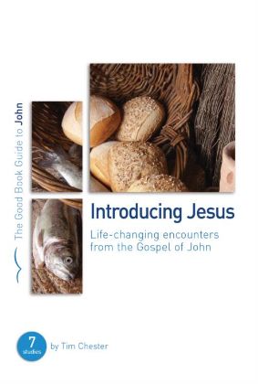 Picture of John - Introducing Jesus (Good Book Guide)