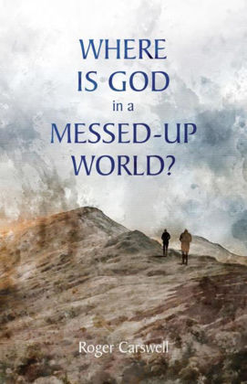 Picture of Where is God is a messed-up world?