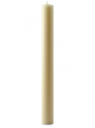 Picture of Paschal candle - 2 1/4'' x 18''
