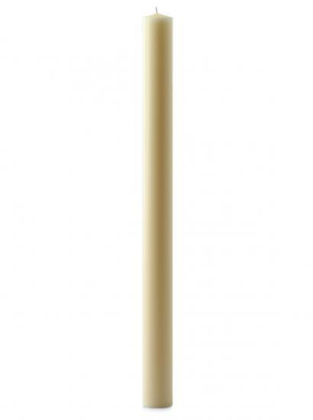 Picture of Paschal candle - 2 1/4'' x 24''