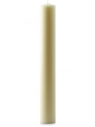 Picture of Paschal candle - 2 1/2'' x 18''