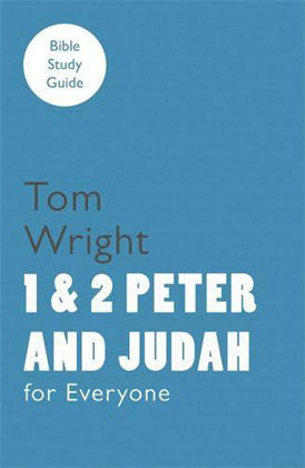 Picture of 1 and 2 Peter and Jude (For everyone) Study guide
