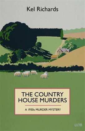 Picture of Country house murders The ( (1930s murder mystery #1)