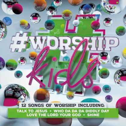 Picture of #Worship Kids