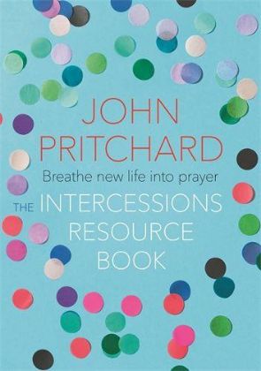Picture of Intercessions resource book The
