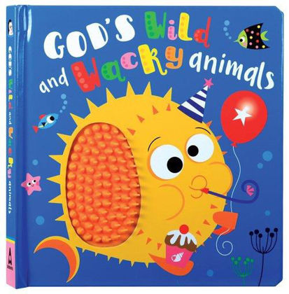 Picture of God's wild and wacky animals