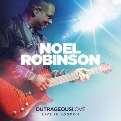 Picture of Outrageous love (Live)