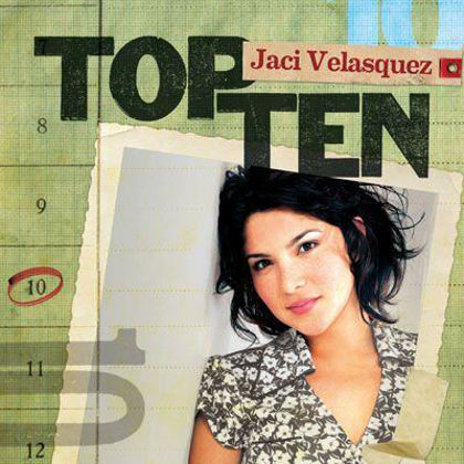 Picture of Top ten: Jaci Velasquez