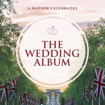 Picture of Wedding album The