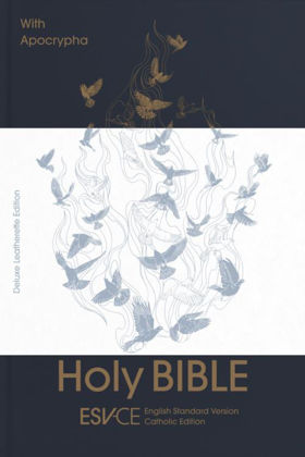 Picture of Holy Bible with Apocrypha, Anglicized ES