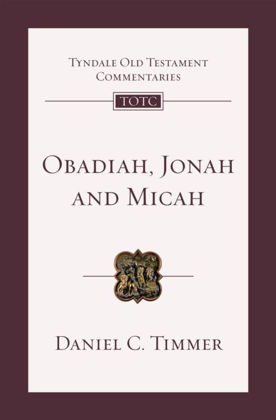 Picture of Obadiah, Jonah and Micah
