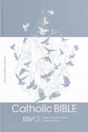 Picture of ESV-CE Catholic Bible, Anglicized Deluxe