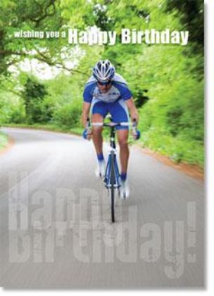 Picture of Road cyclist