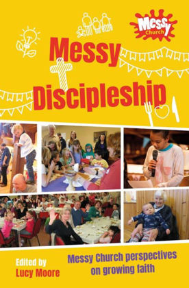 Picture of Messy Discipleship