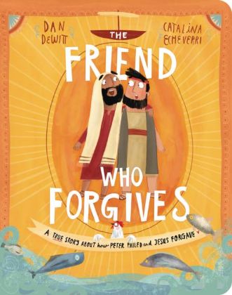 Picture of Friend who forgives The