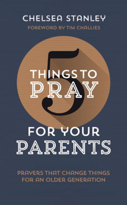 Picture of 5 things to pray for your parents