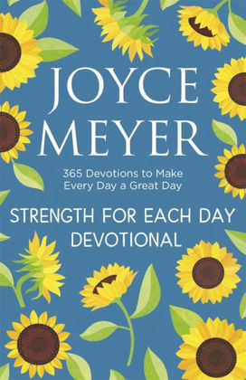 Picture of Strength for each day Devotional