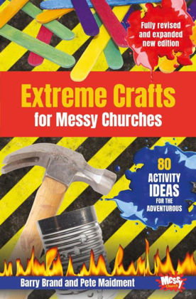 Picture of Extreme crafts for Messy Church