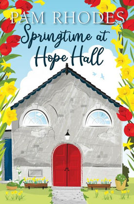 Picture of Springtime at Hope Hall
