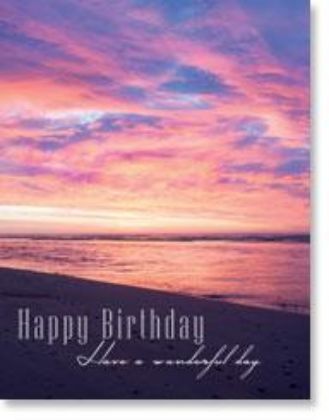 Picture of Sunrise beach