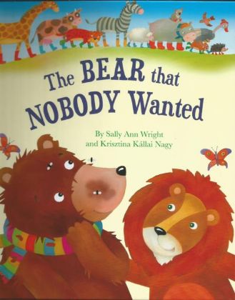 Picture of Bear that nobody wanted The