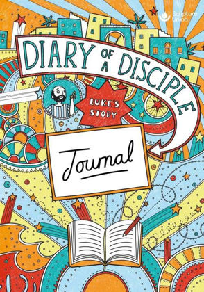 Picture of Diary Of A Disciple: Luke's Story: Journ