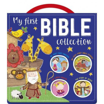Picture of My first bible collection