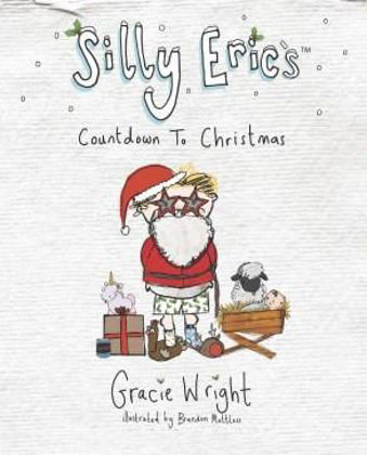 Picture of Silly Eric's countdown to Christmas
