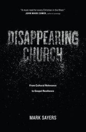 Picture of Disappearing church