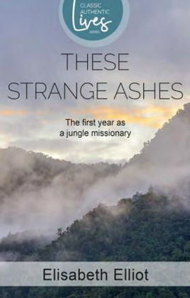 Picture of These strange ashes