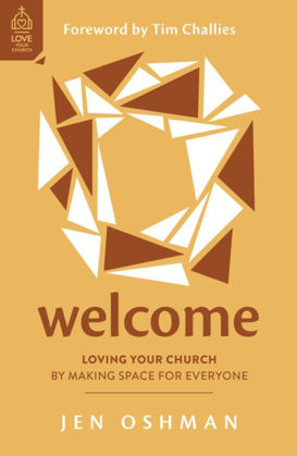 Picture of Welcome (Love your church)